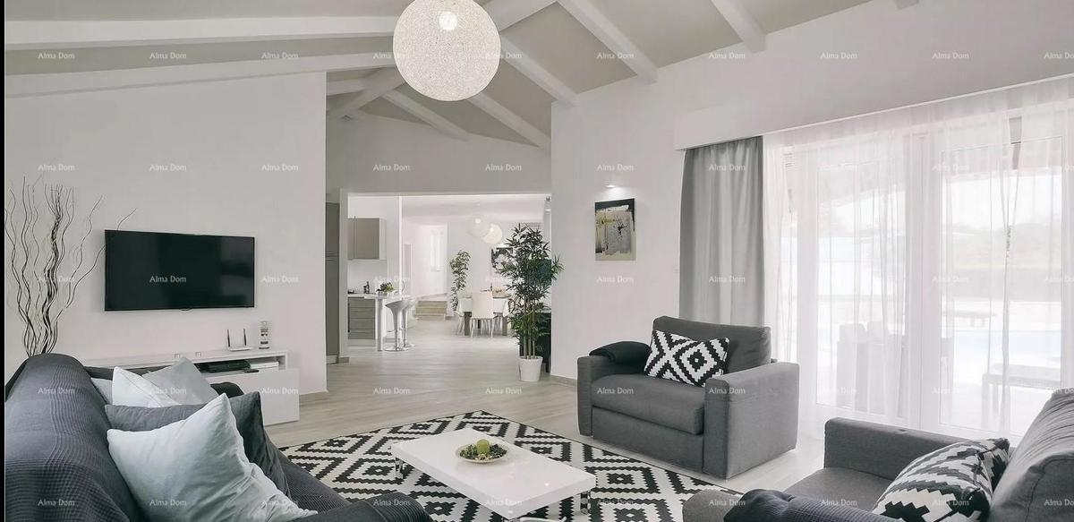 Vendita di bellissime ville con piscina in una posizione attraente, Pošesi, Medolino!  Community Verified icon