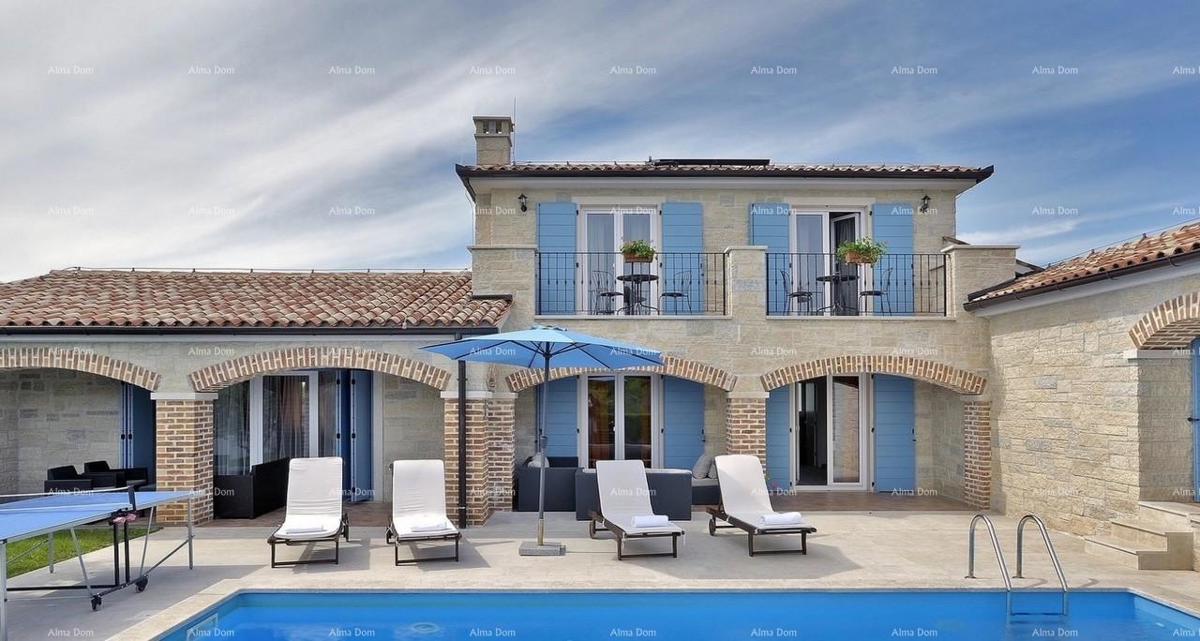 Vendita di bellissime ville con piscina in una posizione attraente, Pošesi, Medolino!  Community Verified icon