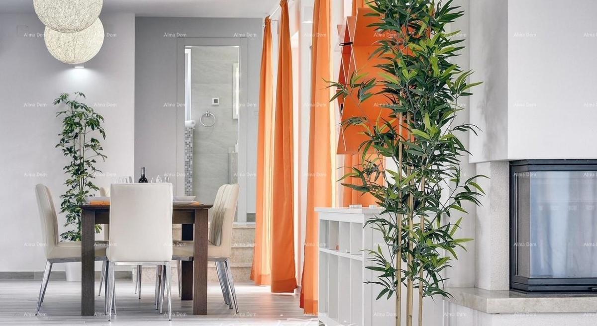 Vendita di bellissime ville con piscina in una posizione attraente, Pošesi, Medolino!  Community Verified icon