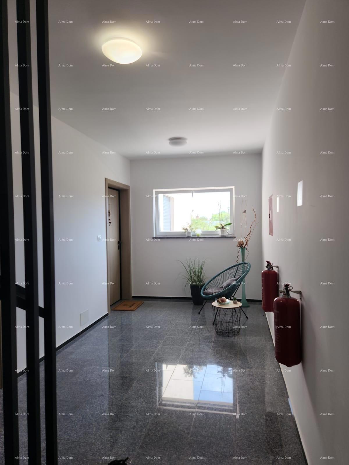 Banjole! Trilocale in nuova palazzina!