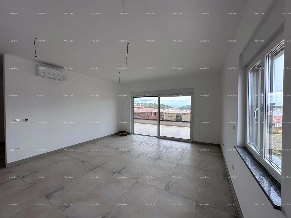 Nuovo edificio residenziale, vicino a Banjole, pronto per essere abitato. Volme!