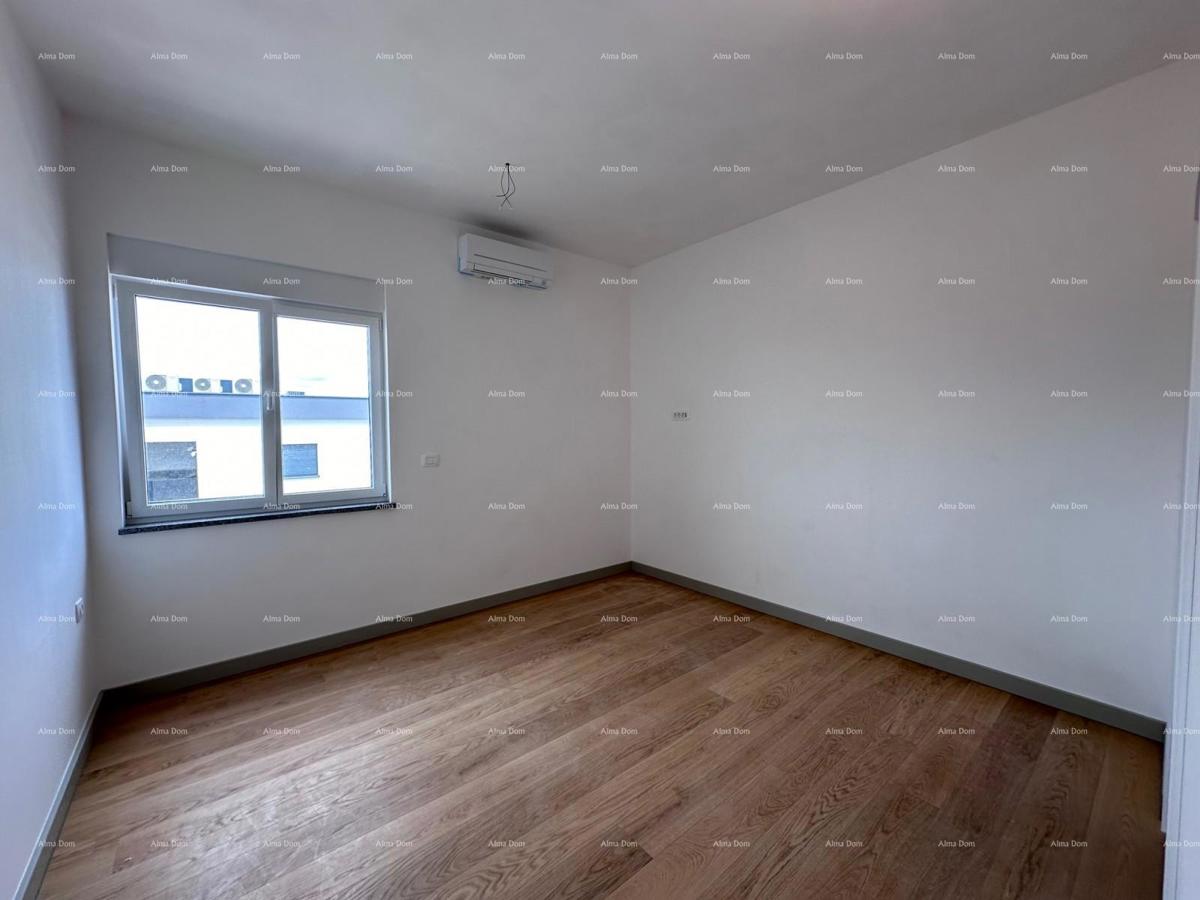 Nuovo edificio residenziale, vicino a Banjole, pronto per essere abitato. Volme!