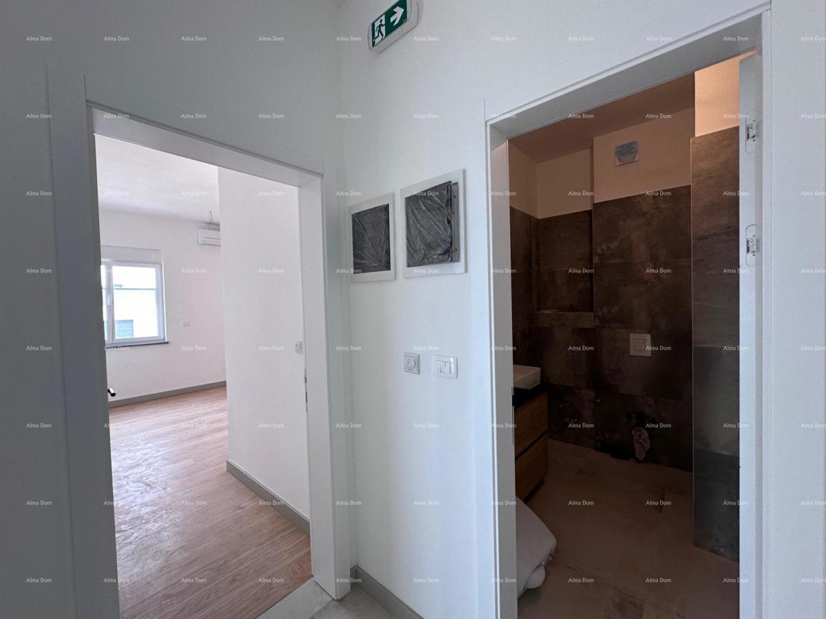 Nuovo edificio residenziale, vicino a Banjole, pronto per essere abitato. Volme!