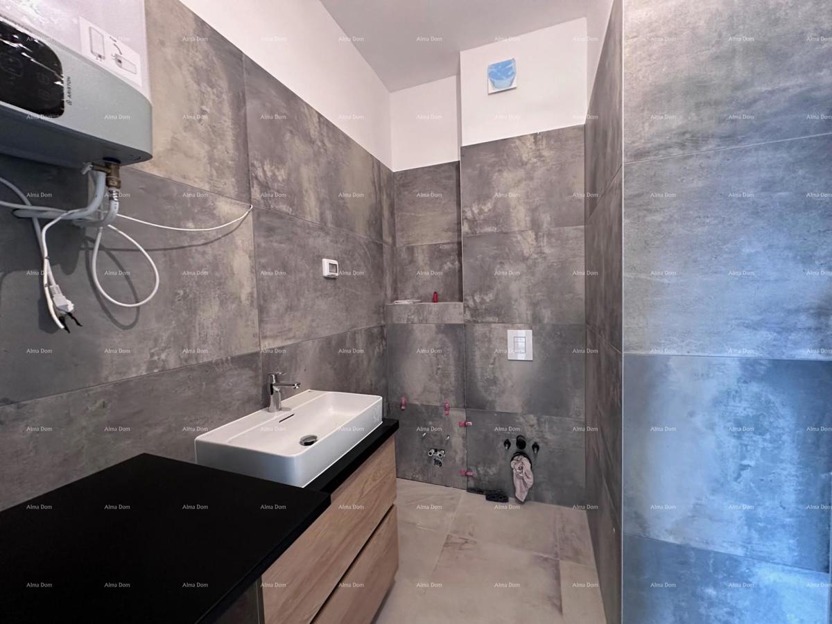 Nuovo edificio residenziale, vicino a Banjole, pronto per essere abitato. Volme!