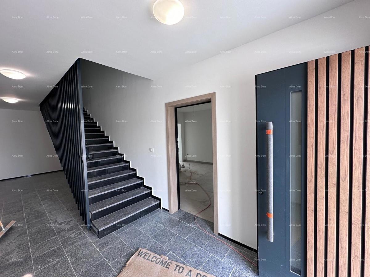 Nuovo edificio residenziale, vicino a Banjole, pronto per essere abitato. Volme!