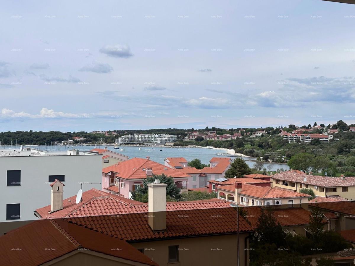 Nuovo edificio residenziale, vicino a Banjole, pronto per essere abitato. Volme!