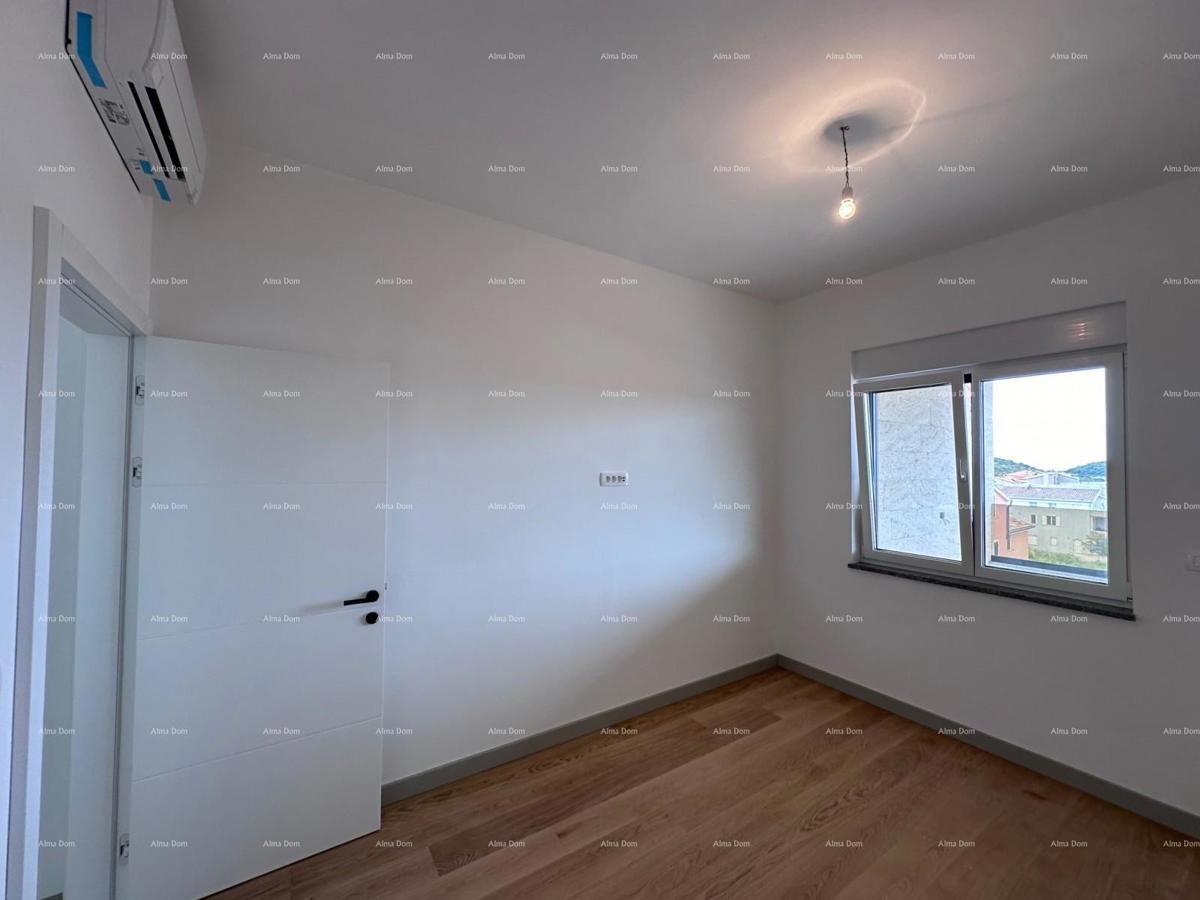 Nuovo edificio residenziale, vicino a Banjole, pronto per essere abitato. Volme!