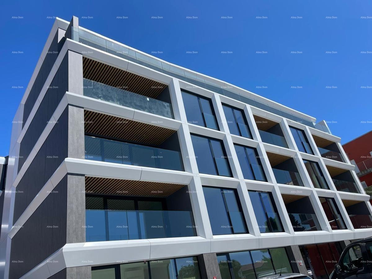 UMAG - Nuovo appartamento in vendita, vista mare 100 m / S5b