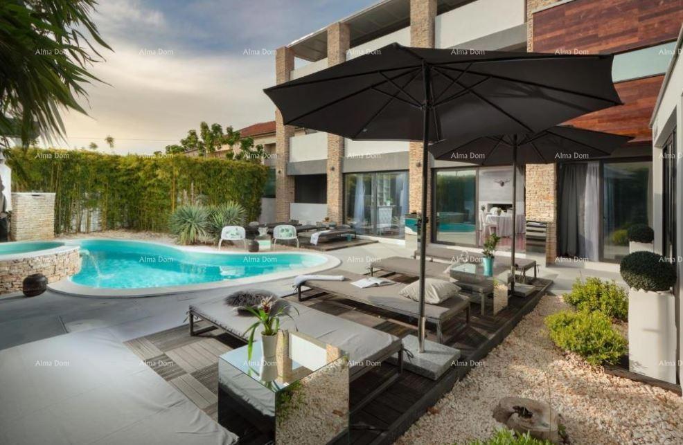 Medulin, hotel boutique!