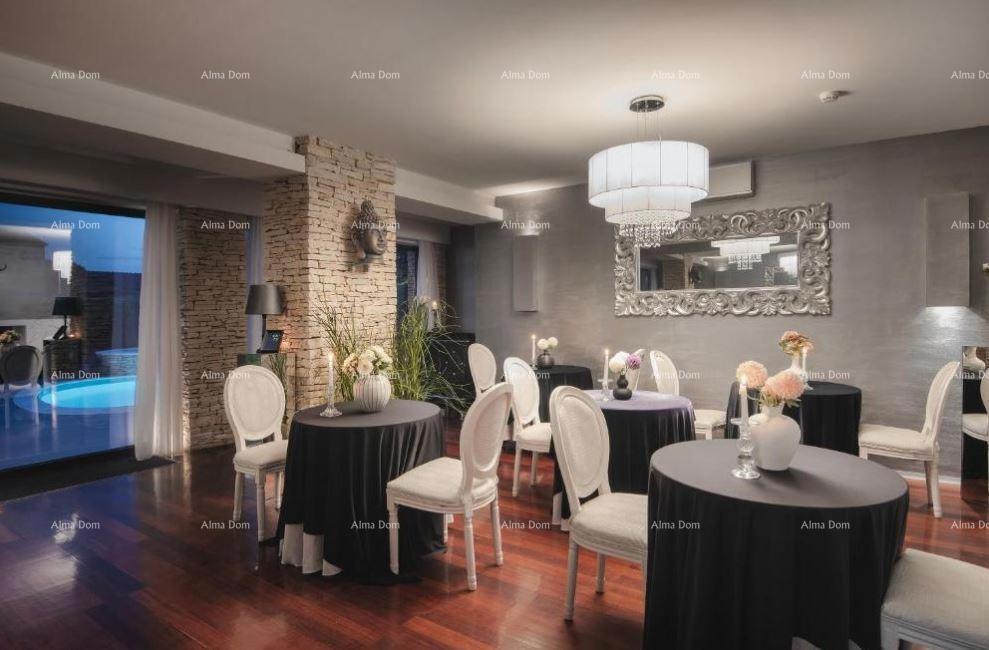 Medulin, hotel boutique!