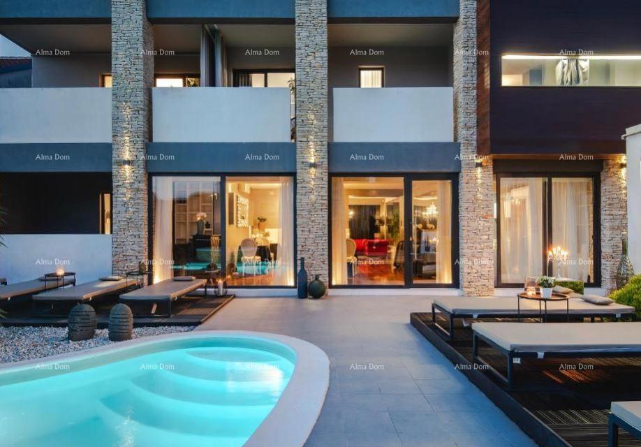 Medulin, hotel boutique!