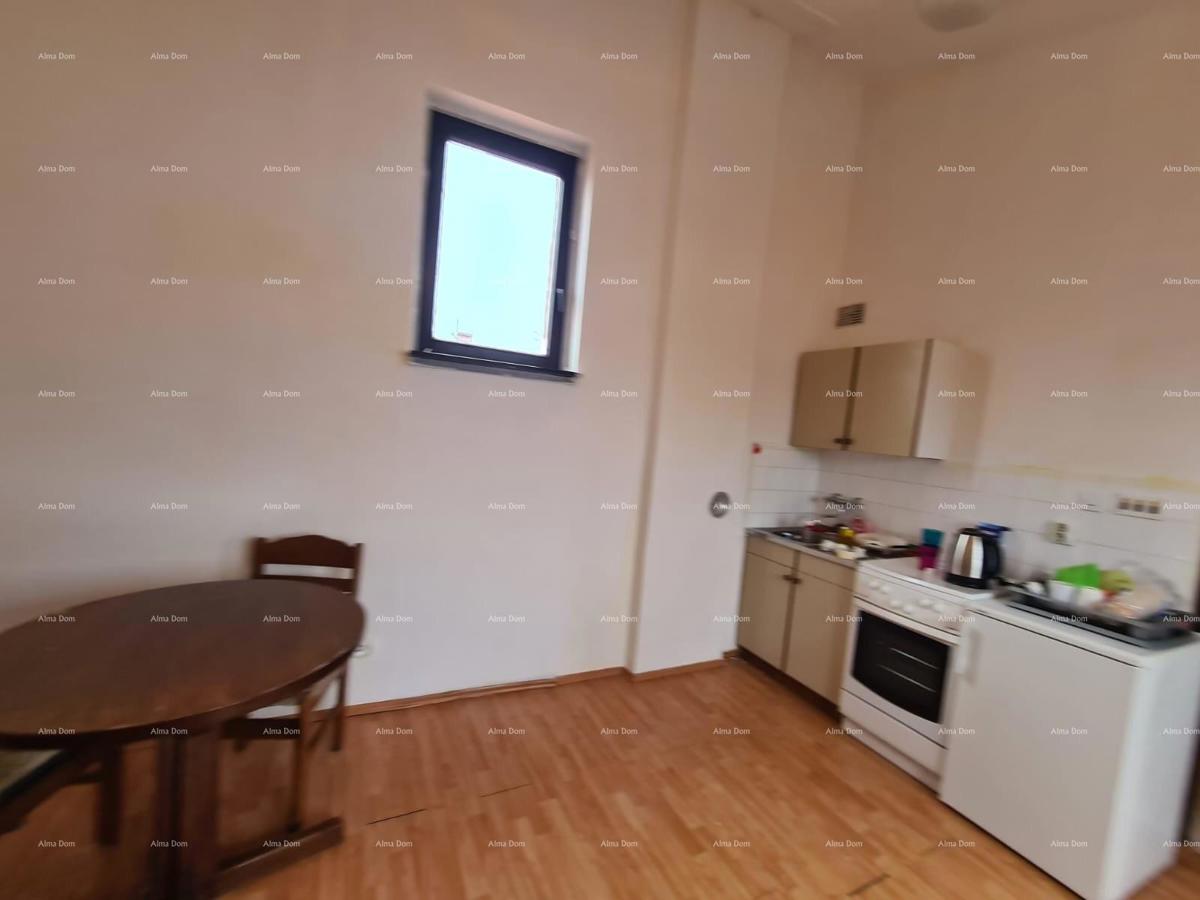 Vendita - monolocale con terrazza, 800 m dal mare, Barbariga!