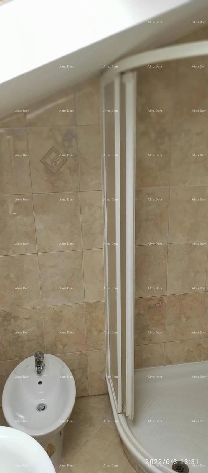 Doppio appartamento a Rovigno!