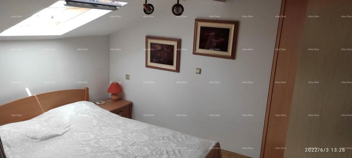 Doppio appartamento a Rovigno!