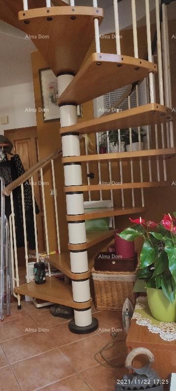 Doppio appartamento a Rovigno!