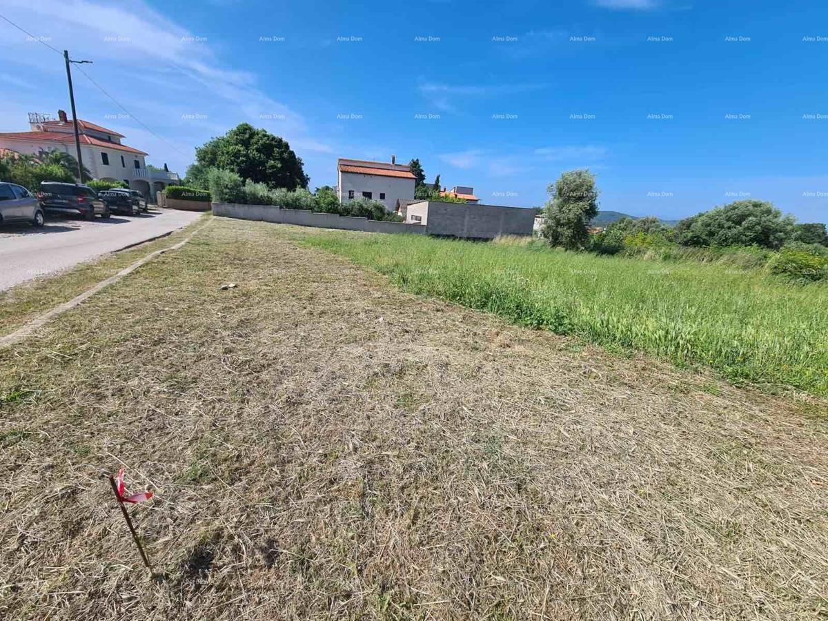 Medulin, Vendesi terreno edificabile, 600 m²