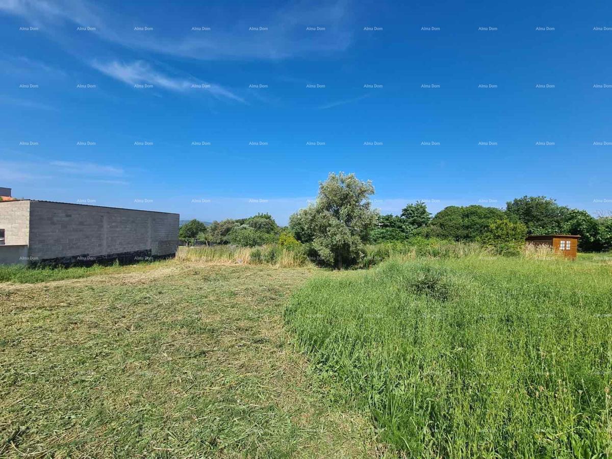 Medulin, Vendesi terreno edificabile, 600 m²
