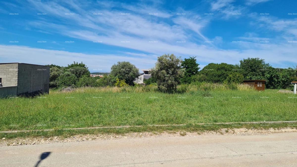 Medulin, Vendesi terreno edificabile, 600 m²