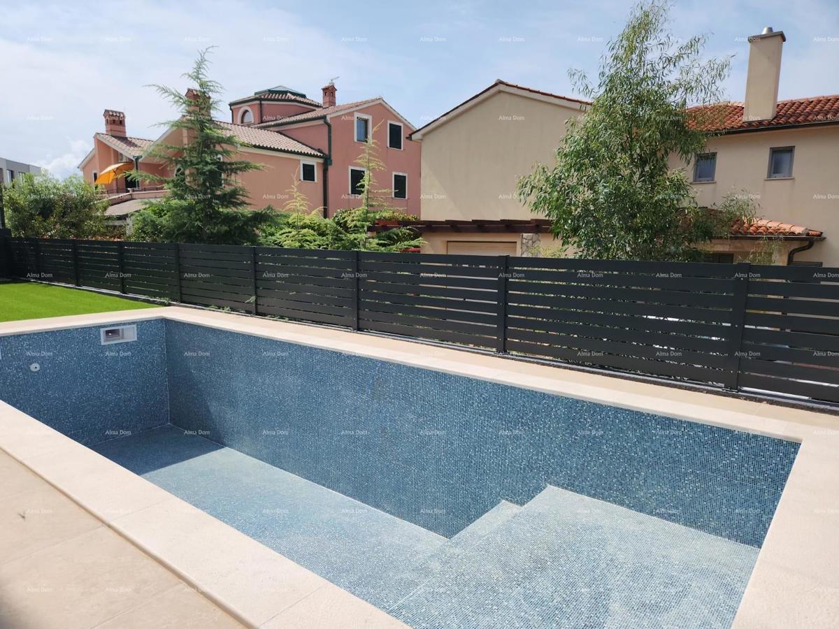 Lussuoso appartamento in nuova costruzione con piscina--Banjole, Volme!