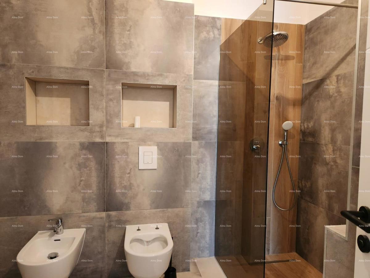 Lussuoso appartamento in nuova costruzione con piscina--Banjole, Volme!