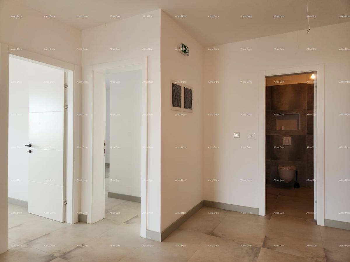 Lussuoso appartamento in nuova costruzione con piscina--Banjole, Volme!