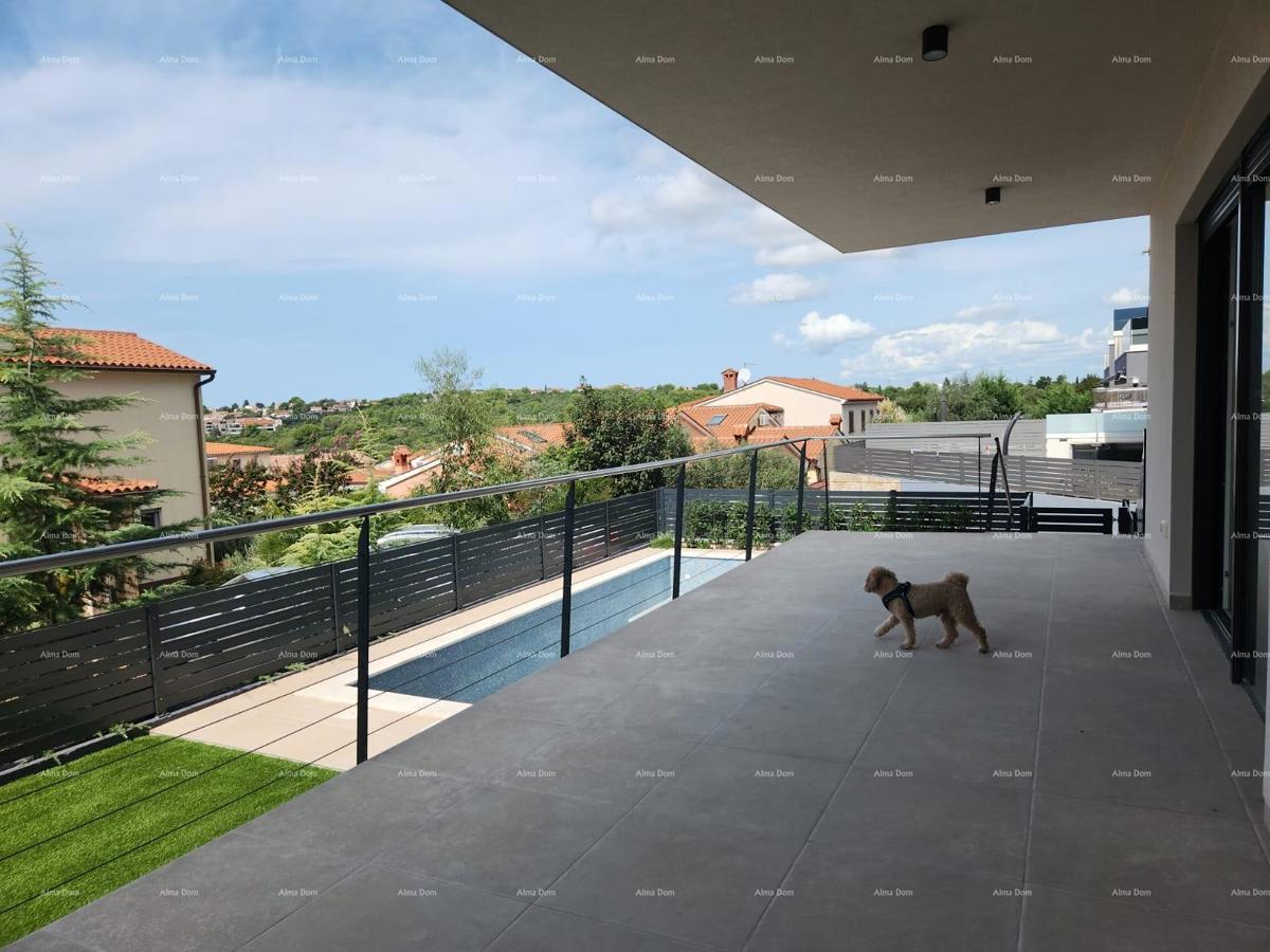 Lussuoso appartamento in nuova costruzione con piscina--Banjole, Volme!