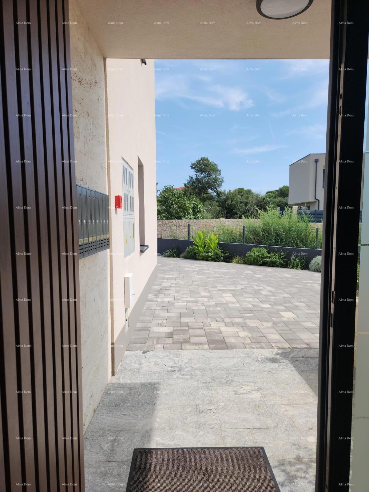 Lussuoso appartamento in nuova costruzione con piscina--Banjole, Volme!