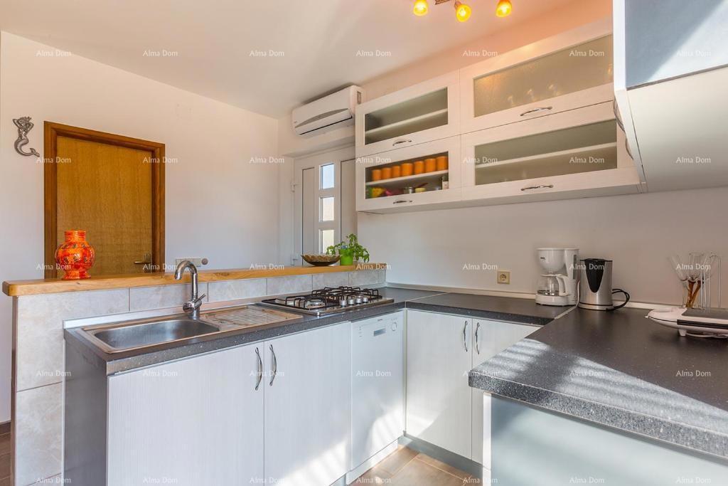 Medulin! Pošesi, nuova località sul mare. Prima fila sul mare!