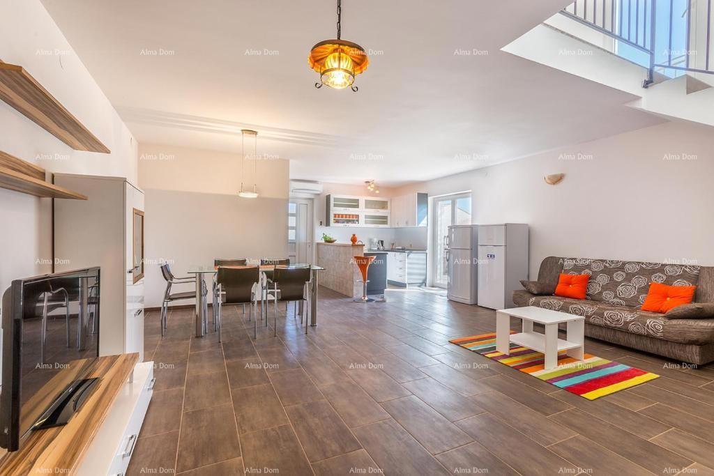 Medulin! Pošesi, nuova località sul mare. Prima fila sul mare!