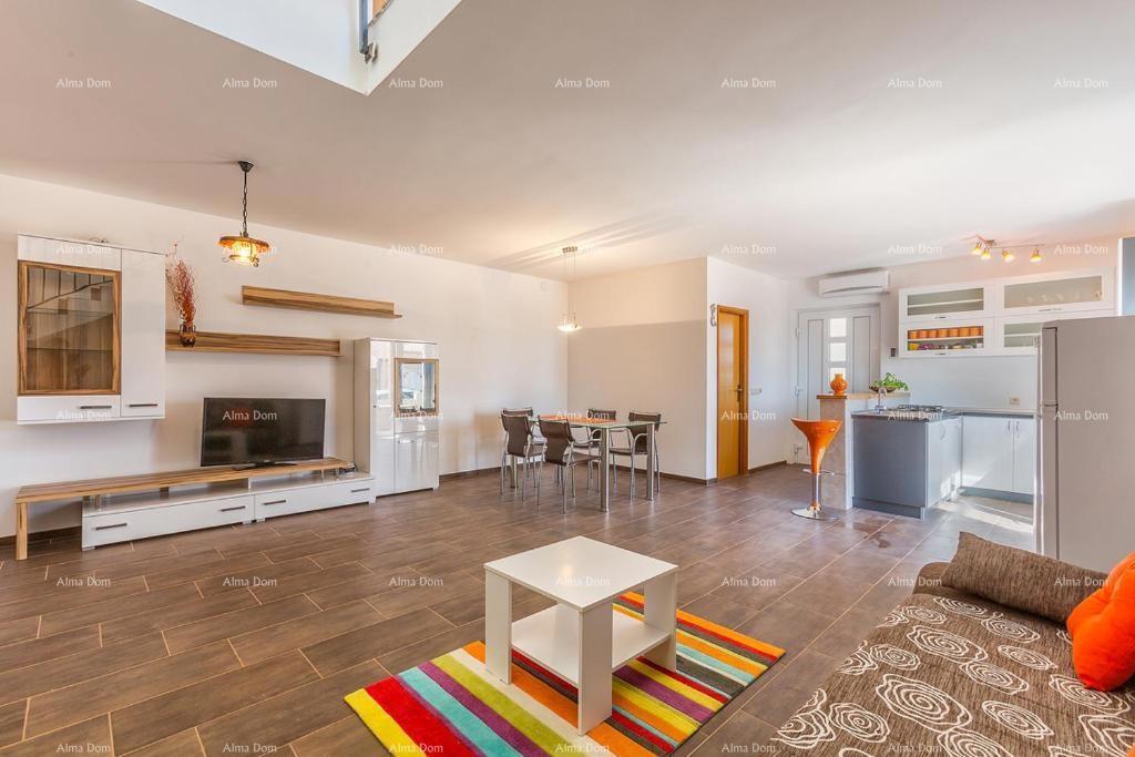 Medulin! Pošesi, nuova località sul mare. Prima fila sul mare!