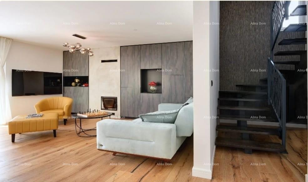 Meravigliosa casa moderna con piscina e garage, Krnica! Pronta per essere abitata subito!