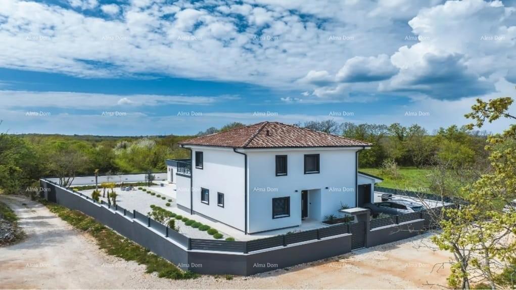 Meravigliosa casa moderna con piscina e garage, Krnica! Pronta per essere abitata subito!