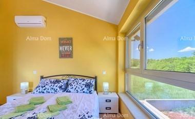 Bella villa in vendita, Marčana