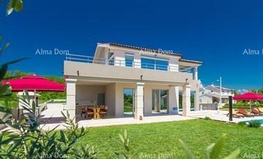 Bella villa in vendita, Marčana