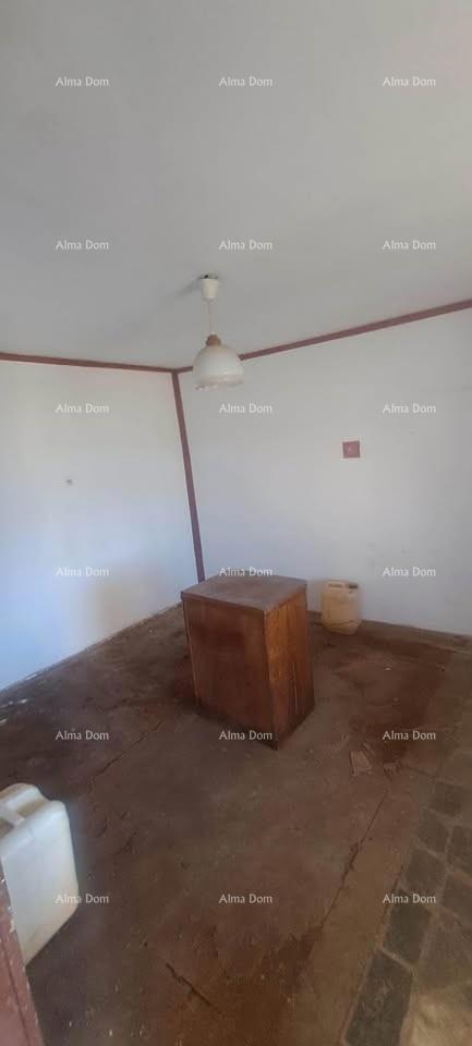 Vendita di due case in pietra da ristrutturare - dintorni di Žminj!