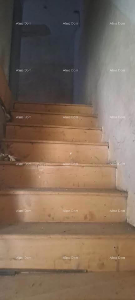 Vendita di due case in pietra da ristrutturare - dintorni di Žminj!