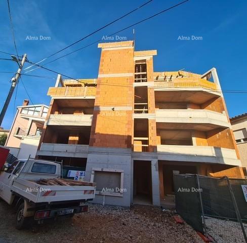 Vendita - appartamento con terrazza in un nuovo progetto residenziale, Ližnjan! S5