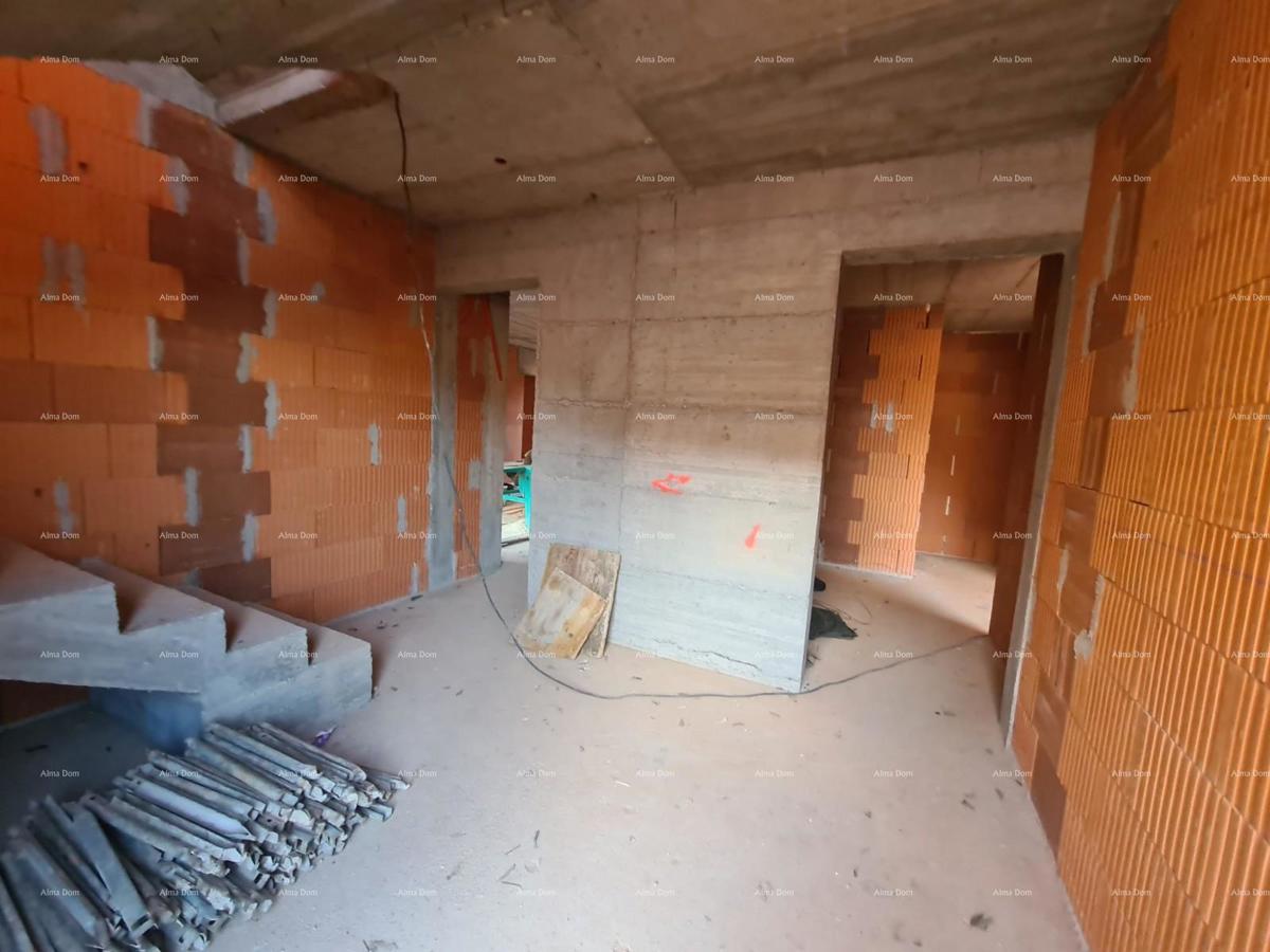 Vendita - appartamento con terrazza in un nuovo progetto residenziale, Ližnjan! S5