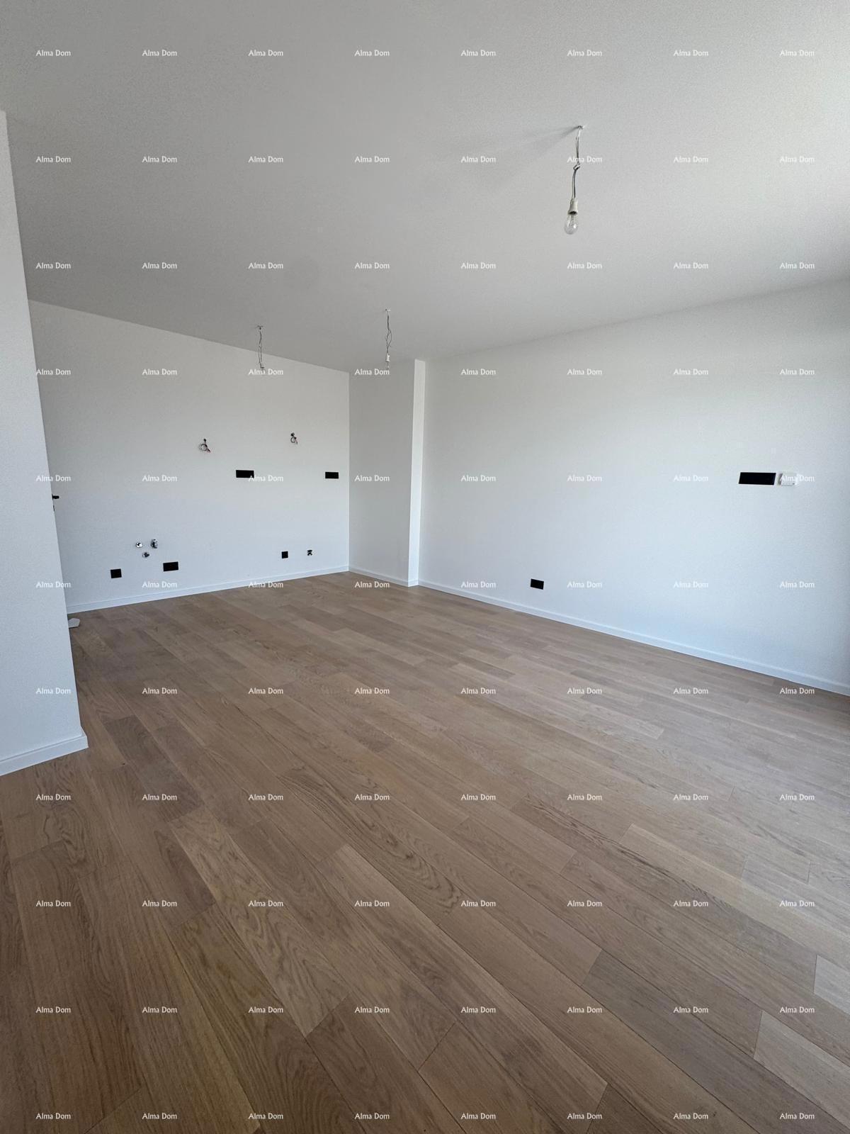 UMAG – Nuova costruzione! Appartamento in complesso residenziale moderno, 2-21