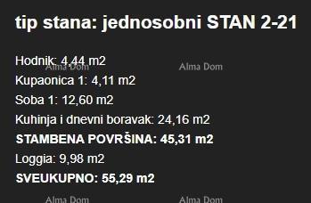 UMAG – Nuova costruzione! Appartamento in complesso residenziale moderno, 2-21