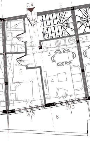 MEDULIN - Appartamento in nuovo progetto / 300 m dal mare!!! (C4)