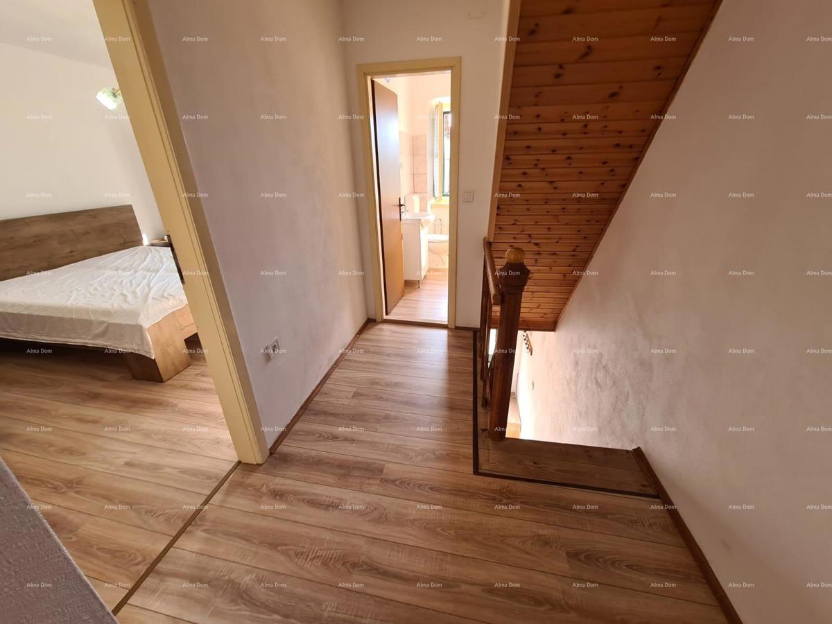 Vendita! Due case ristrutturate in Istria a Marčana.