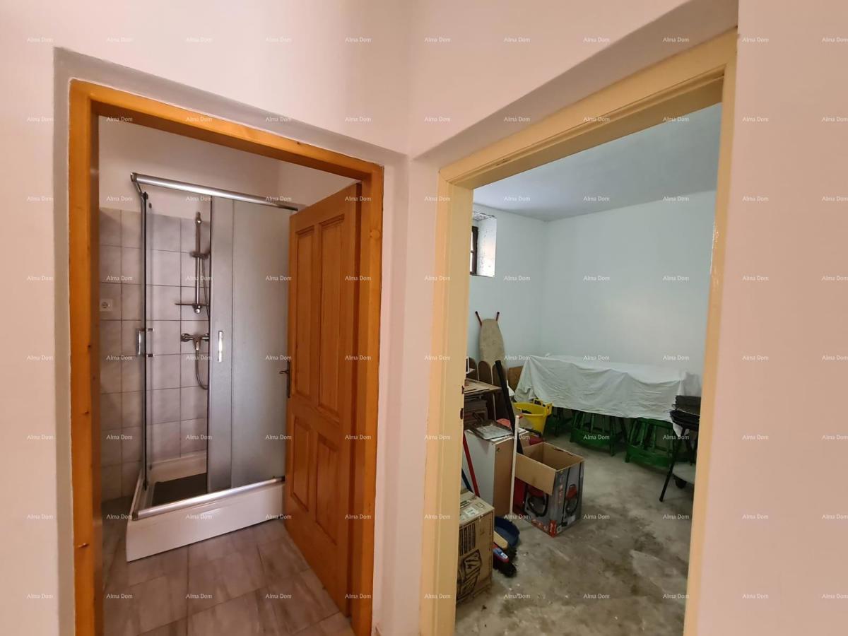 Vendita! Due case ristrutturate in Istria a Marčana.