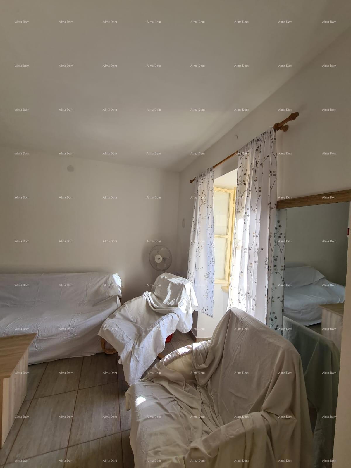 Vendita! Due case ristrutturate in Istria a Marčana.