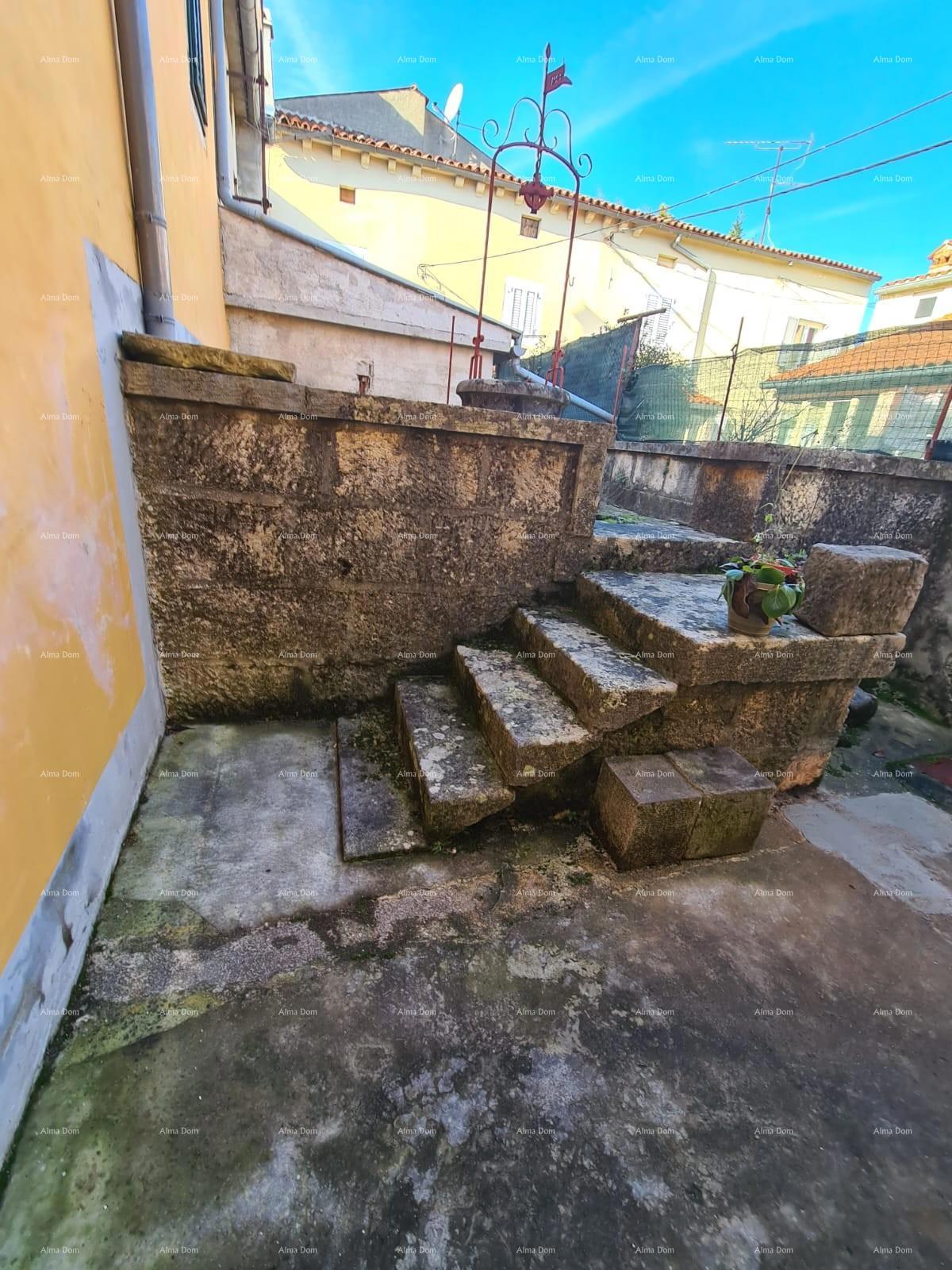 Vendita! Due case ristrutturate in Istria a Marčana.