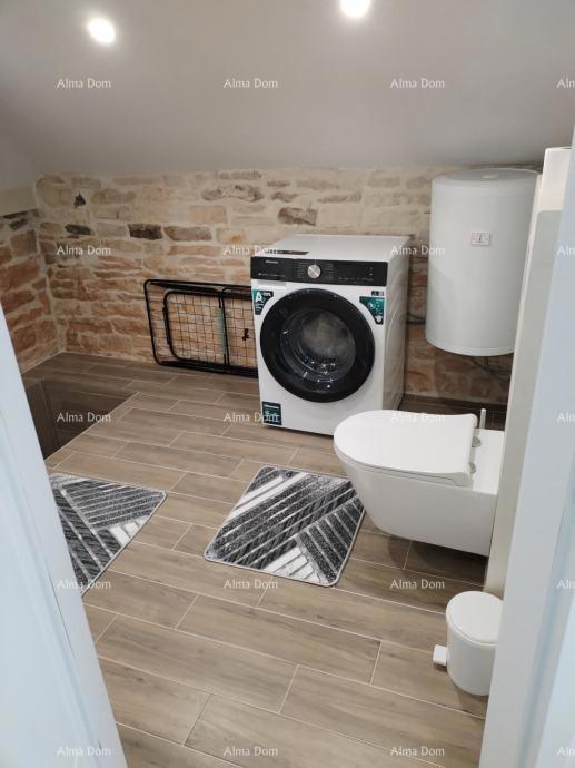 Barban– House with Pool and Sports Facilities