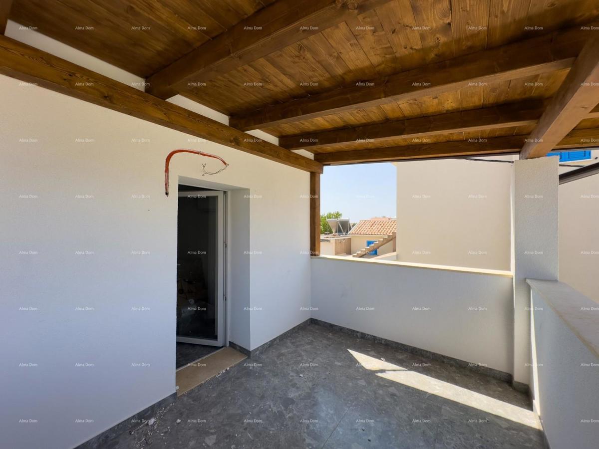 Vendiamo una casa in pietra ristrutturata in Istria nei dintorni di Žminj!