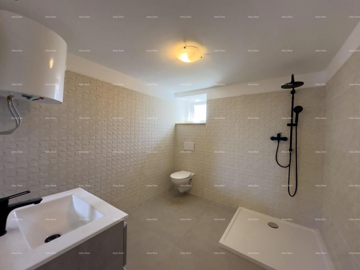 Vendiamo una casa in pietra ristrutturata in Istria nei dintorni di Žminj!