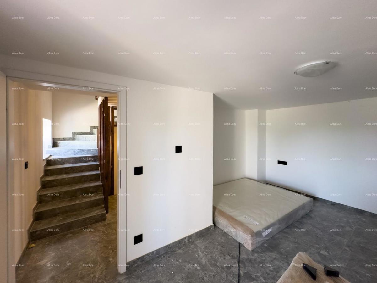 Vendiamo una casa in pietra ristrutturata in Istria nei dintorni di Žminj!