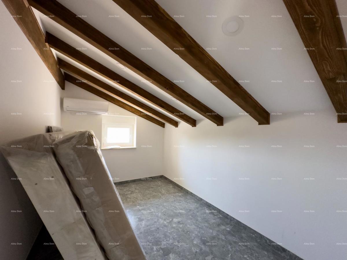 Vendiamo una casa in pietra ristrutturata in Istria nei dintorni di Žminj!